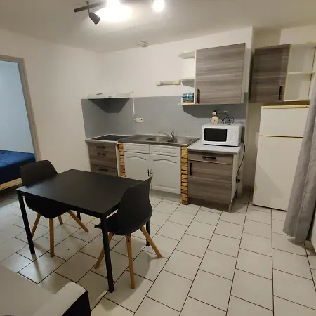 Appartement Calme Au Centre Ville Proche Tribunaux Douai Exterior foto