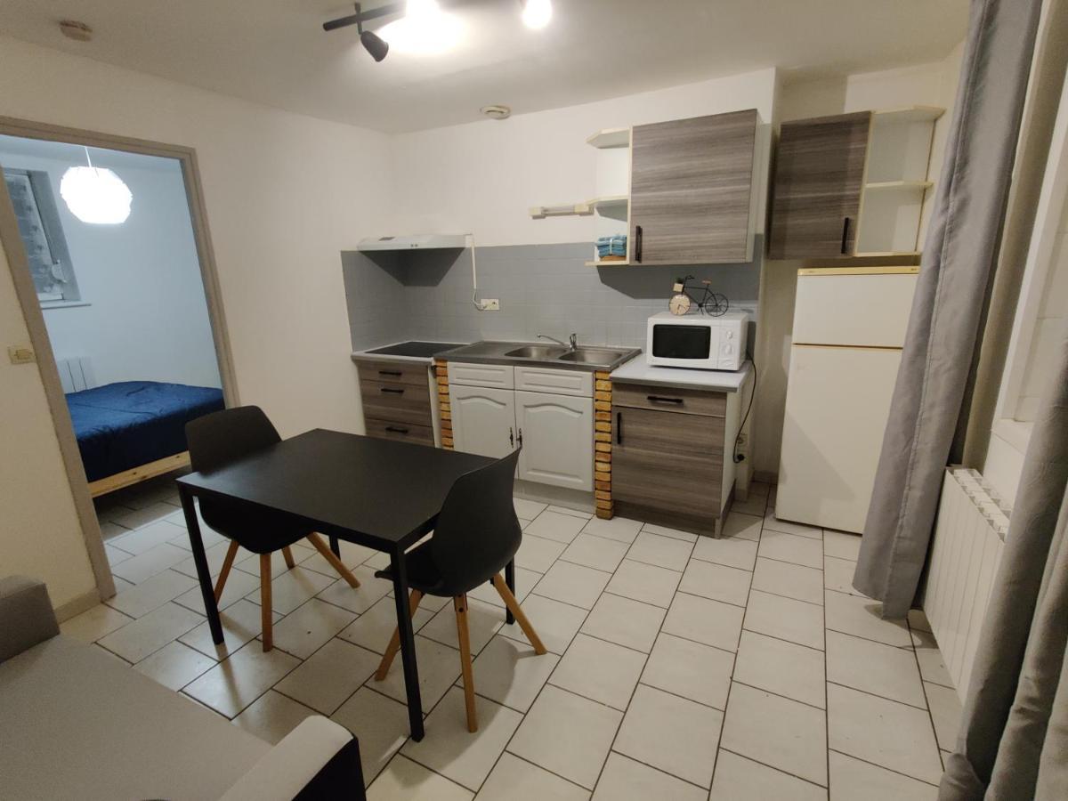 Calme Au Centre Proche Tribunaux *