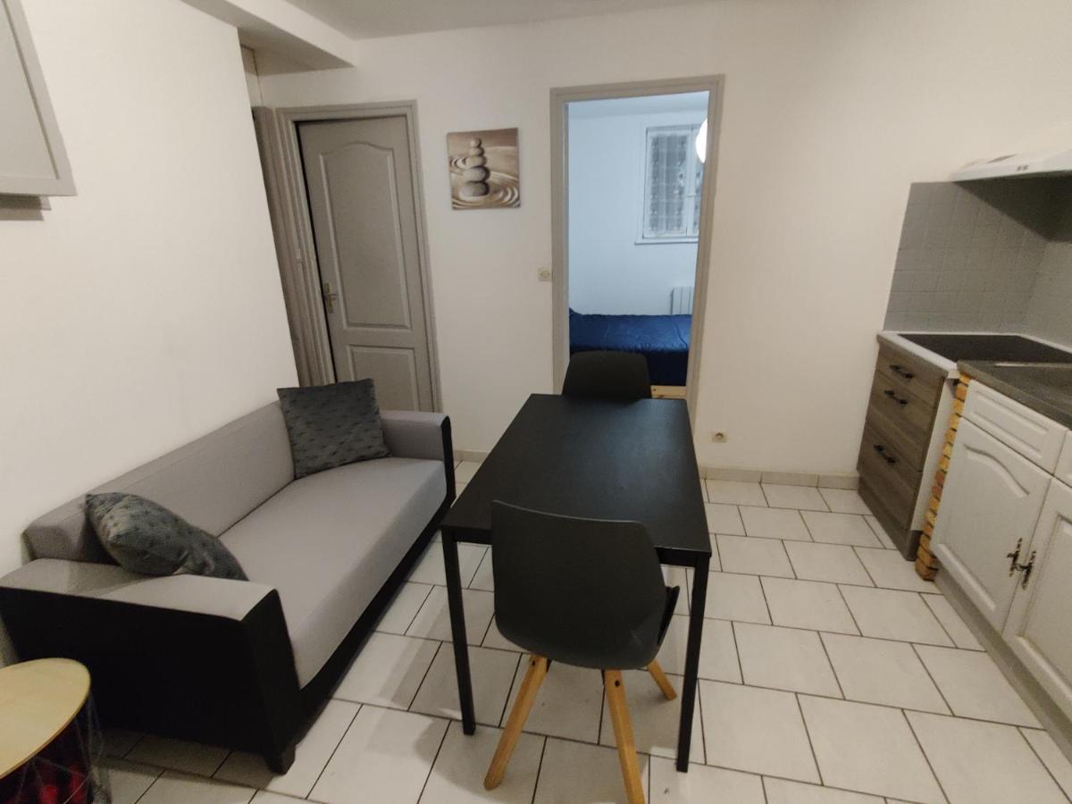 Calme Au Centre Proche Tribunaux *